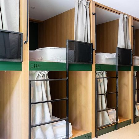 The Boc Hostels - City Пальма-де-Майорка Экстерьер фото