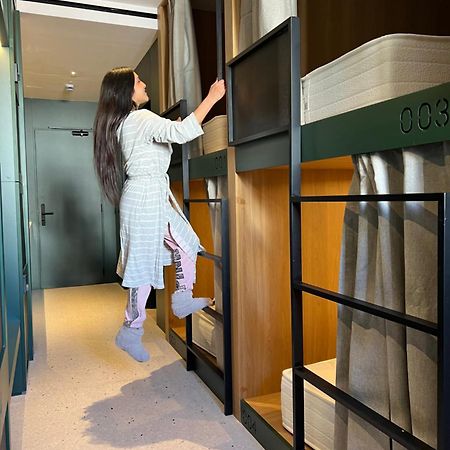 The Boc Hostels - City Пальма-де-Майорка Экстерьер фото