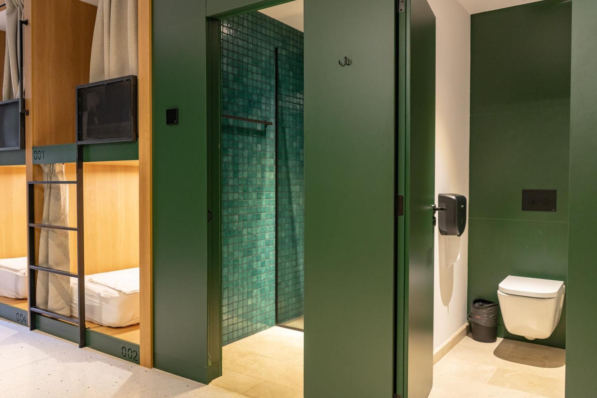 The Boc Hostels - City Пальма-де-Майорка Экстерьер фото